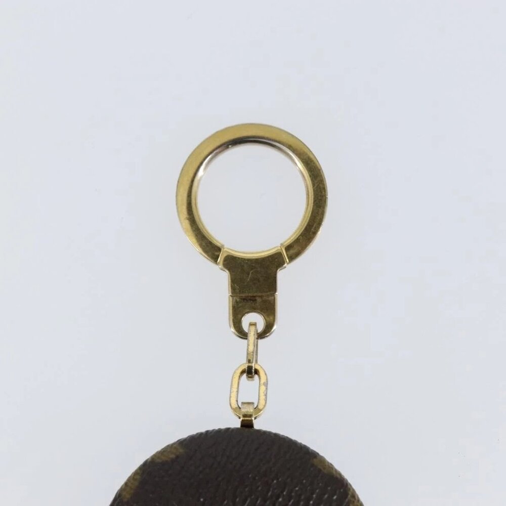 LOUIS VUITTON Monogram Astropill Key Holder M51910 LV Auth 144836 - Picture 5 of 7